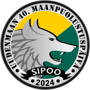 Uudenmaan maanpuolustuspäivä 2024 tapahtuman logo